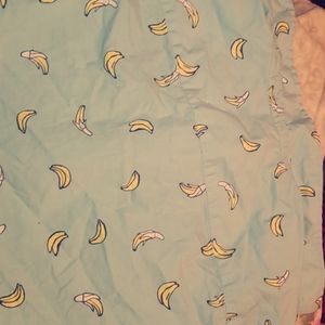 Banana shirt